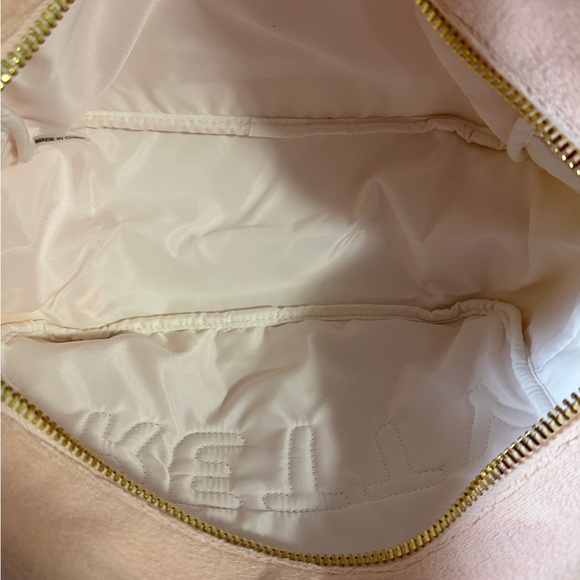 Stoney Clover Lane Large Terry Pouch - Picture 3 of 4